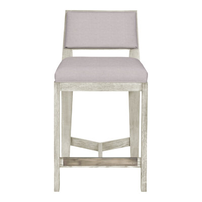 Thom Filicia Solid Wood 32.5" Bar Stool