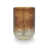 Grand verre radiant est en rupture de stock