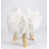 White is out of stock selected