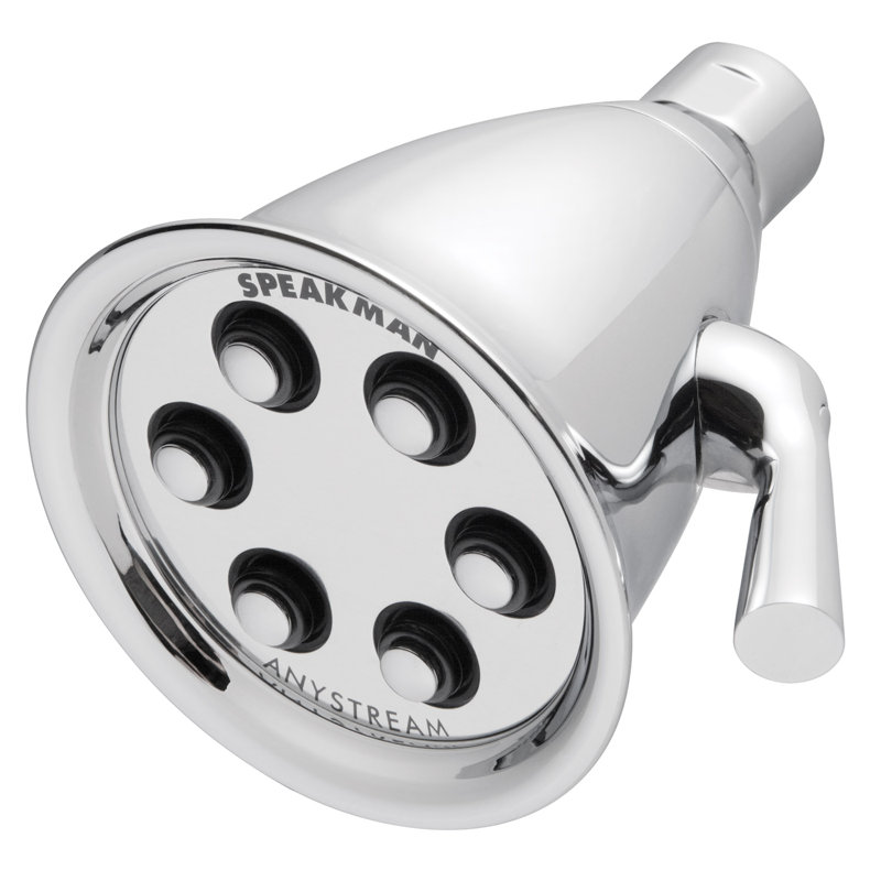 Icon Multi-Function Adjustable Shower Head