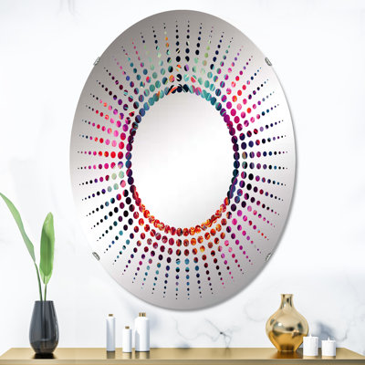 Starburst Mirror