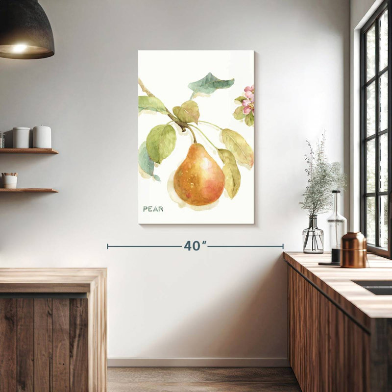 Yarlin Orchard Bloom II, 39" H x 26" W