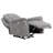 Blynn 35" Upholstered Zero Gravity Power Recliner with Adjustable Headrest Two Pack