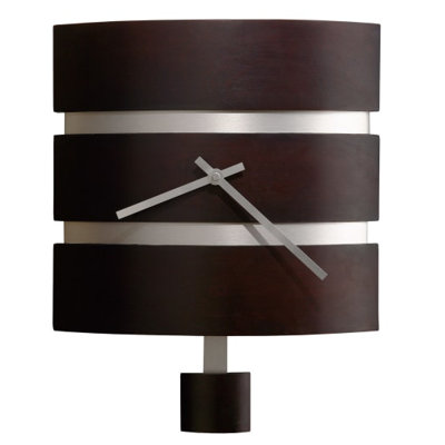 Wood Wall Clock