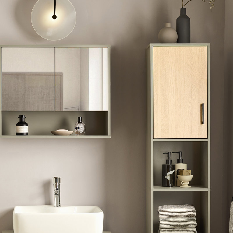Nicolis Linen Cabinet