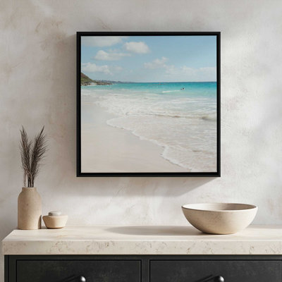 «Summer Swim» par Jocelyn Elizabeth, reproduction d'art