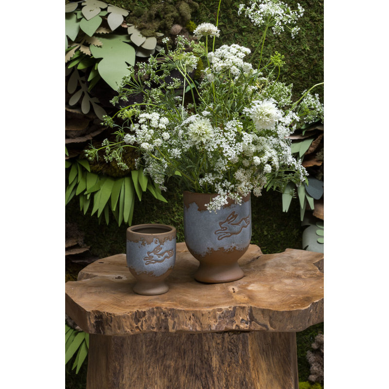 Lapin Pot 4"x 5.25"