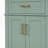 Bathroom Vanity with Sink-262486651