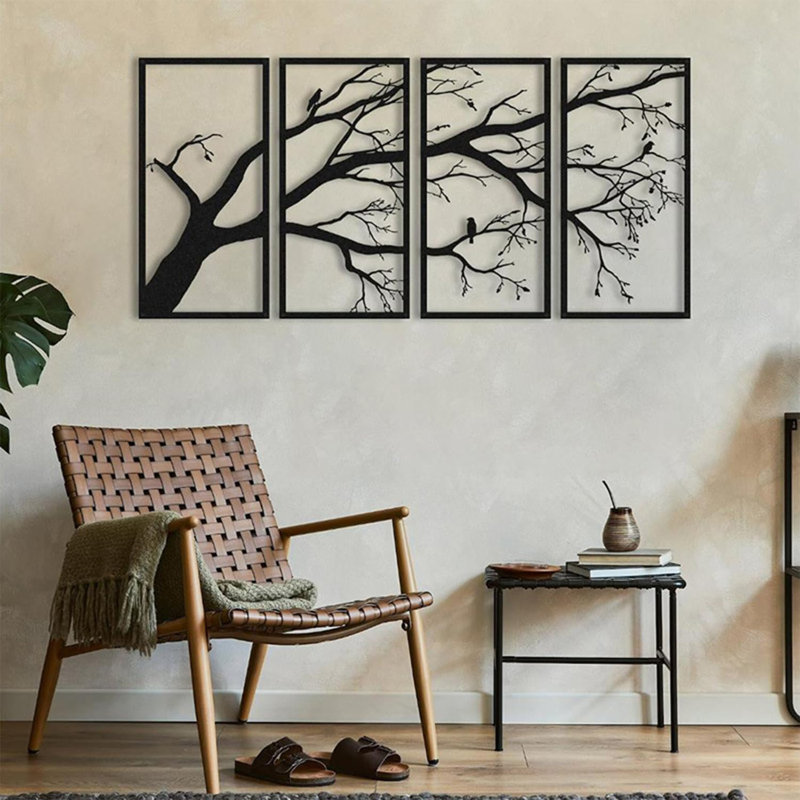 " Tree Branch " 4 - Pieces