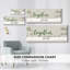 Ensemble sur toile, art textuel-161292673