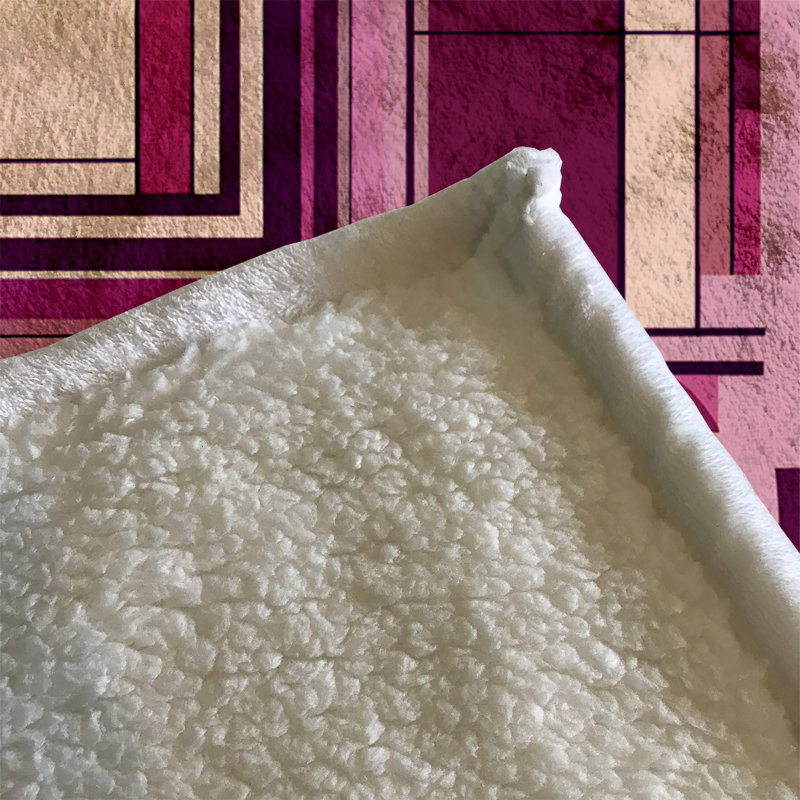 Throw Blanket, 68" W x 80" L