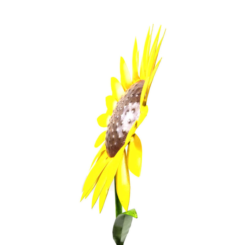 Hosmer Plants & Flowers Metal Garden Statue