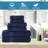 Lightweight Cotton Quick-Drying Bathroom Towel Set-991191421-991191302