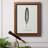 " Found Feather II " Painting Print-510836020