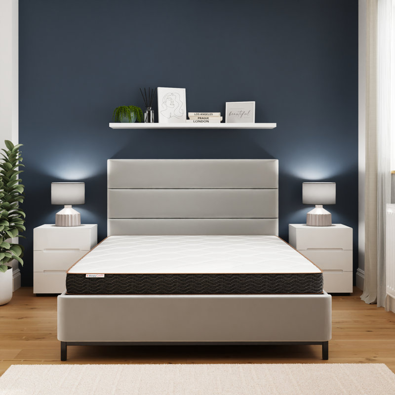 GFW Open Coil Mattress, Small Double (4')