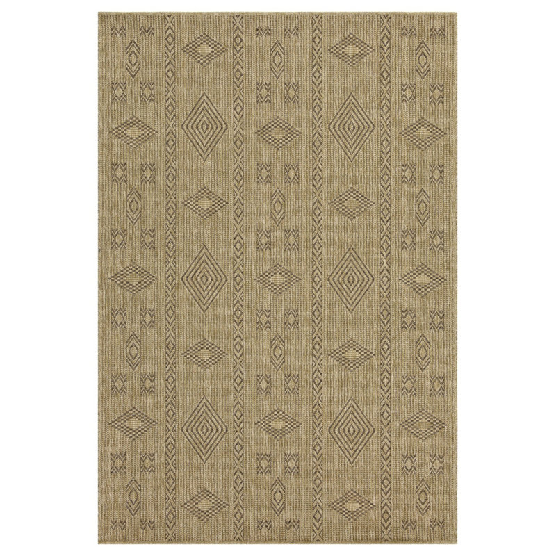 Tapis intérieur/extérieur, Rectangle 7 pi 10 po x 10 pi 3 po