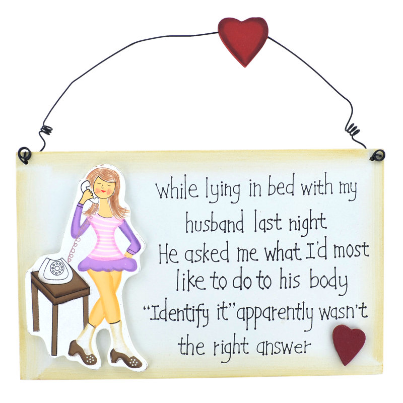 Awarth Wood Text & Numbers Wall Decor