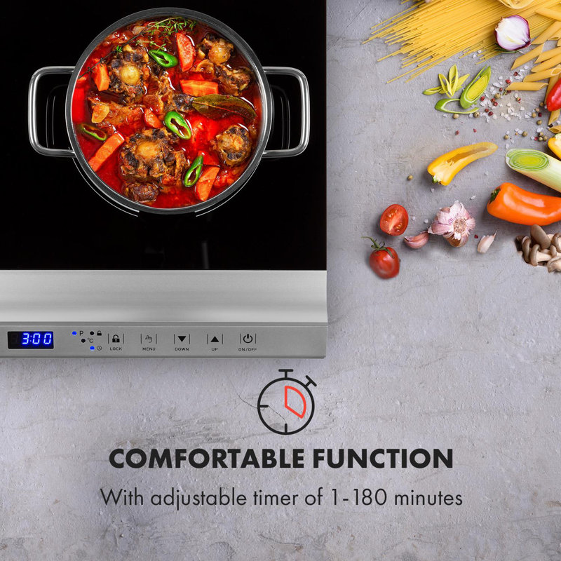 Klarstein 3100W Induction Double Hot Plate