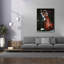 «Jazzman D» par Leonard Jones, art mural sur toile-130154259