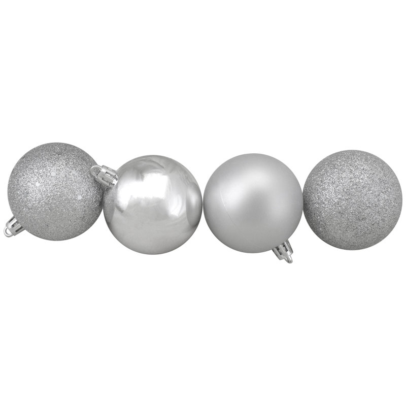 Babiole incassable, Argent, H 2,4 po x l 2,4 po x P 2,4 po