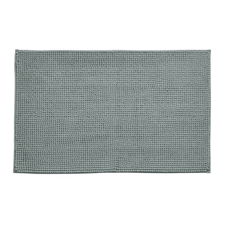 Comfort Bath Mat, Sage Green