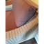 Chaise longue pour patio avec coussin Hobson
