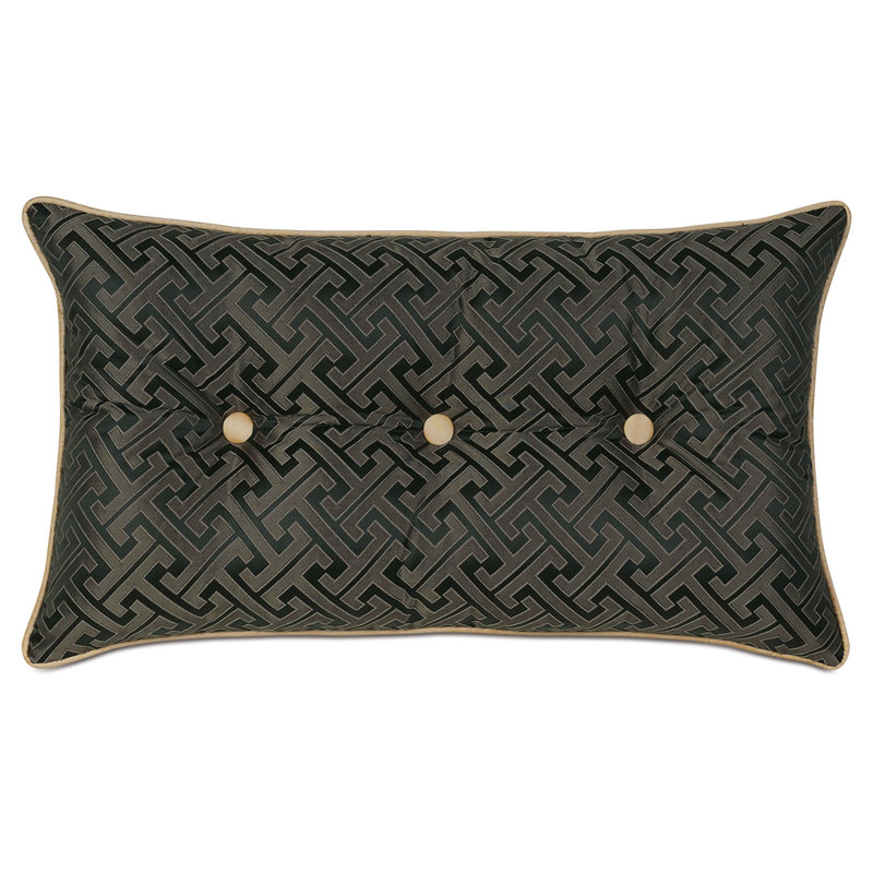 Roxanne Lumbar Pillow Cover & Insert