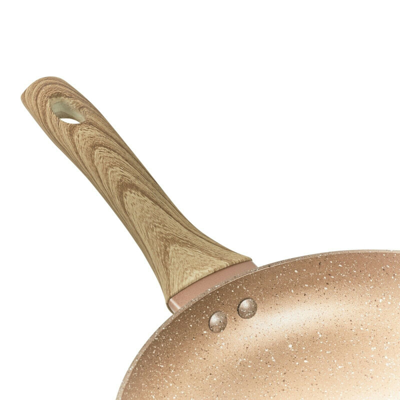 Aluminum Non-Stick Frying Pan, 28 cm