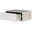50cm W Manufactured Wood Bedside Table