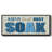 When in Doubt- Framed Canvas