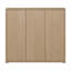 Saabir 20 Pair Shoe Storage Cabinet-335153045