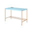 Bureau d'écriture Midriaks avec USB (sans les chaises de bureau)-150766450