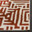 Allenby Performance Geometric Rug-1241373864