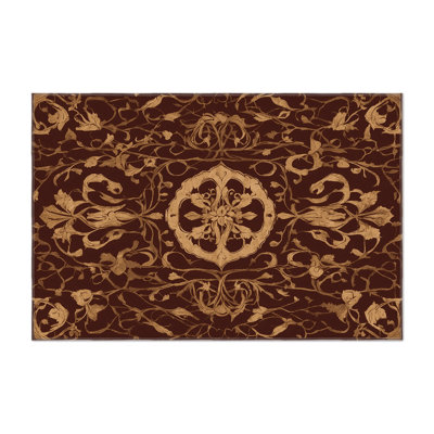 Imperial Vine Indoor And Outdoor Area Rug