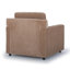 Fauteuil en polyester 34 po-98676718
