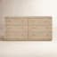 Commode 6 tiroirs Lucie