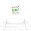 Art sur toile dino tracks Lynde-15177336-15177343