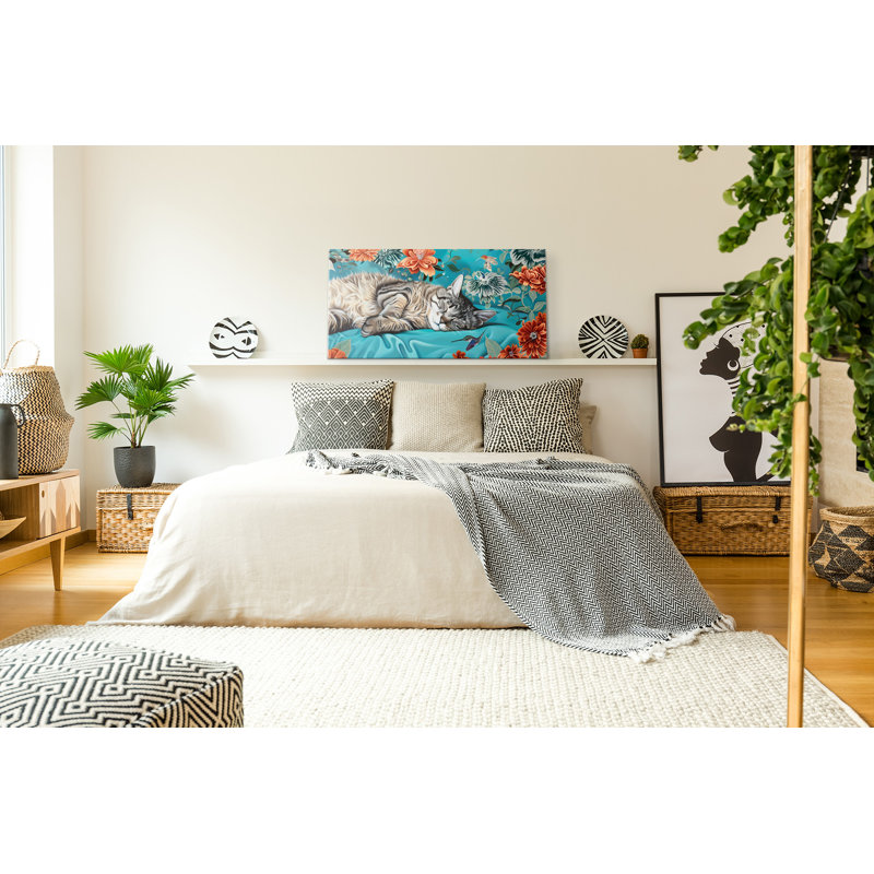 Wrapped Canvas Panoramic Print