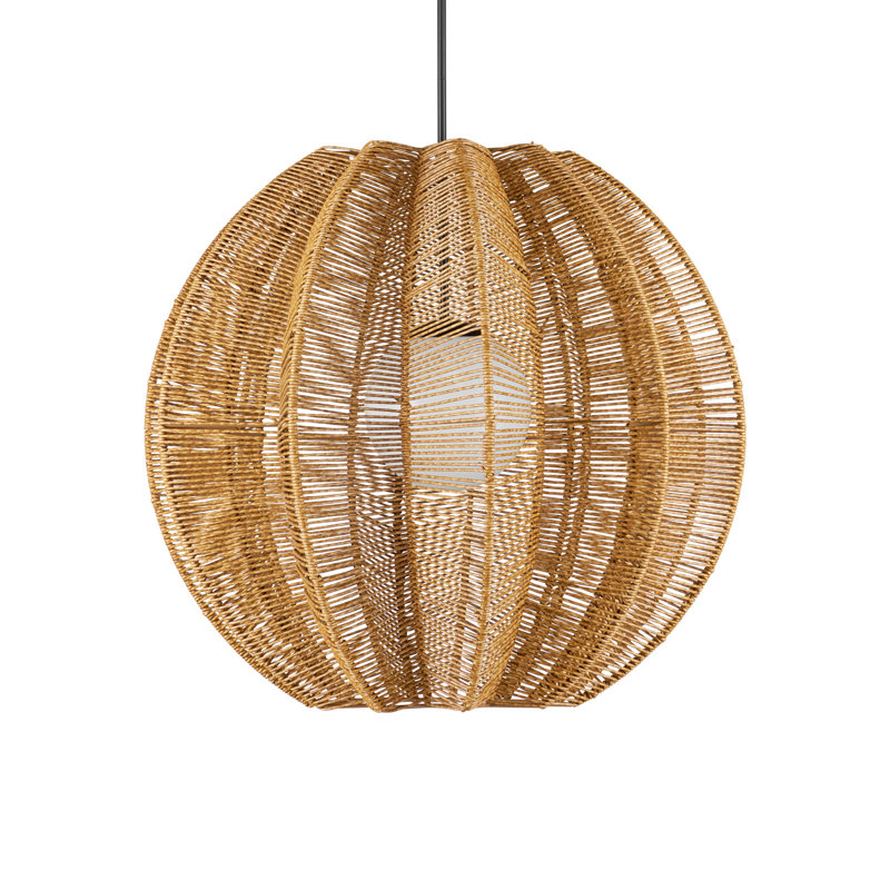Barbary 1 - Light LED Outdoor Pendant