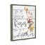 "Be a Wildflower", art mural sur toile par Daphne Polselli-1245788499-1245788497