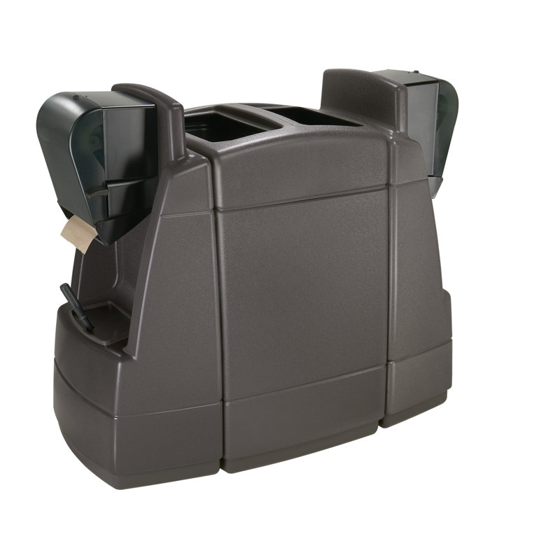 Poubelle multi-compartiments & 55 gallons Islander Series