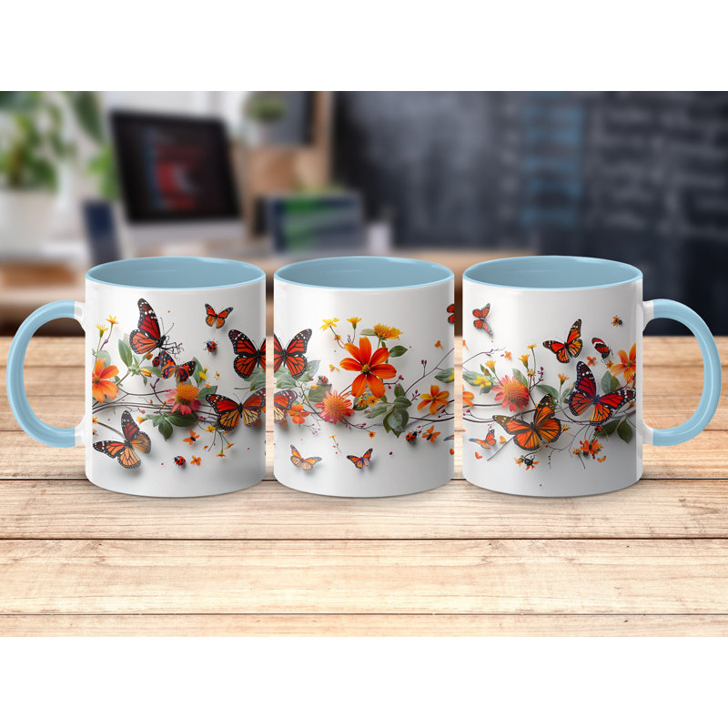 Ceramic Coffee Mug