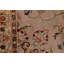 Hand-Knotted High-Quality Beige and Ivory Area Rug