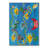 Luxurious Polyester Area Rug, 3.3 x 4.6 Feet | 740 g/m² Velvet Fabric, Non-Slip Felt Dot Underside, Laminated Sponge for Comfort | Antibacterial, Machine Washable at 86°F | Elegant Digital Print Design for Home Décor-320943523