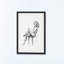 Getting Ready II - Single Picture Frame Print-25195574