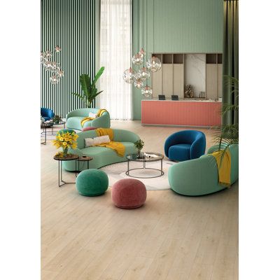 Genova Wood Flooring End Cap Molding