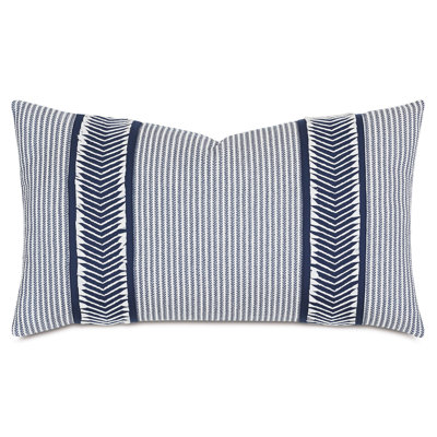 Osiris Lumbar Pillow Cover & Insert