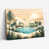 Wrapped Canvas