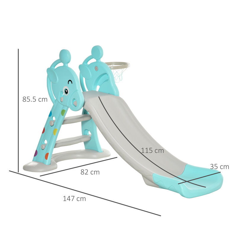 Freeport Park Indoor Slide