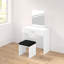 Pascal Dressing Table with Mirror-22471799
